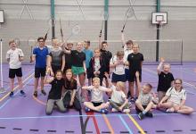 Badminton, een leuke sport voor alle leeftijden!