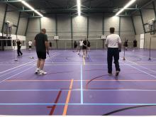 Badminton: een leuke sport die voor iedereen bereikbaar moet zijn en blijven.