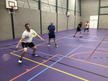 Badminton Club Lieshout is bijna weer “normaal”.