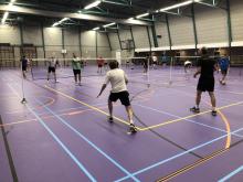 Badminton is een geweldige sport: voor héél Laarbeek!
