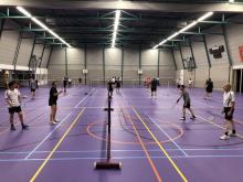 Graag tot ziens op het Laarbeektoernooi bij Badminton Club Lieshout